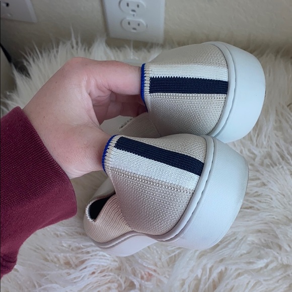 Rothy’s Sand Sneaker - Picture 5 of 6